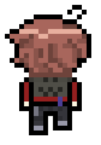 [ad71cd] danganronpa pixel sprite base