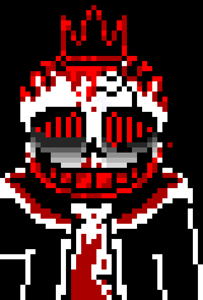 [2fbf6b] *summons a blaster and throws him onto the ground* Last words?