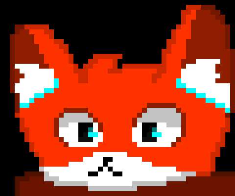 [a34ade] okey, can i put this out here real quick? Its kinda annoying talking like this.. at least you can change your expression though -Finx