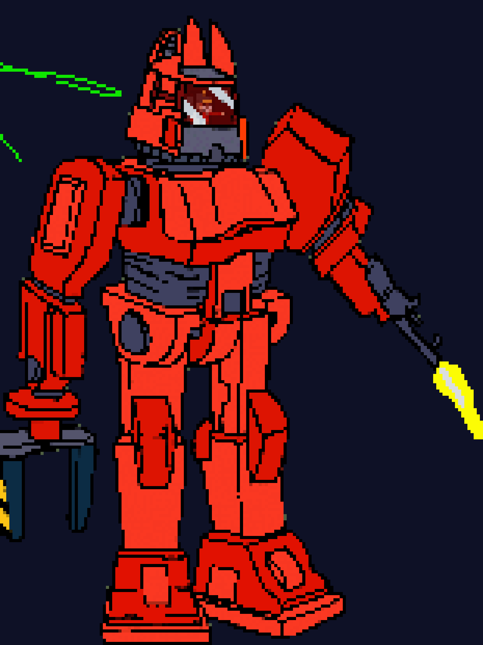 [a24445] Actually its the shooting sprite, lol.