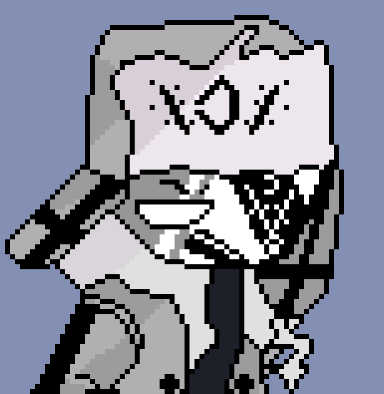 [d76556] -Once service ends he goes to the bar- hey, sarv, ima go to the bar. Wanna come??? -Ruv (cleetus