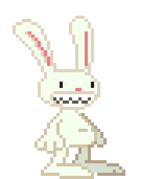 [c15a39] Max: welp looks like there having fun over at that cabin *walks towards the weird robot chasing two people*