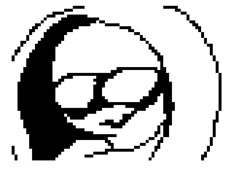 [d7898c] * He'd put his ear against the axe, and begins listening. * ....ah I see now... that's where the fun is!