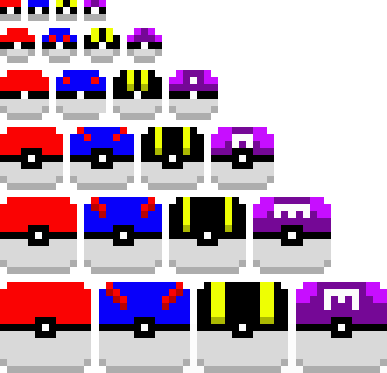 [207c3a] pokeballs