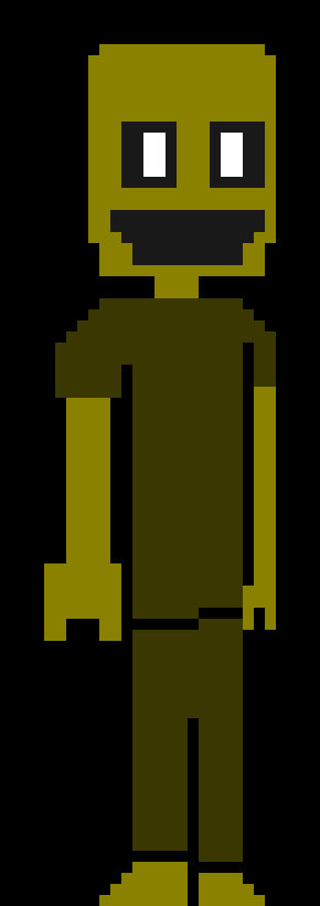 [d14112] Henry, monsters like you deserve to be slaughtered as brutally as you did to THEM. - Oliver