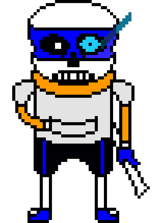 [9664c4] TS! UnderSwap DISTRUST (Brammyboy boogaloo)