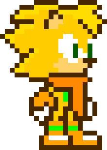 [fab3fb] -:- Speedy The Hedgehog -:-