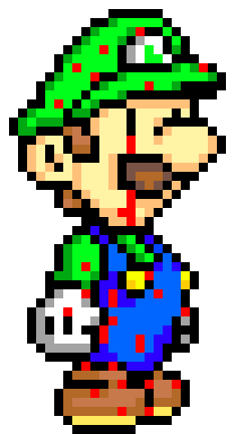 [293042] time to throw up blood again i guess