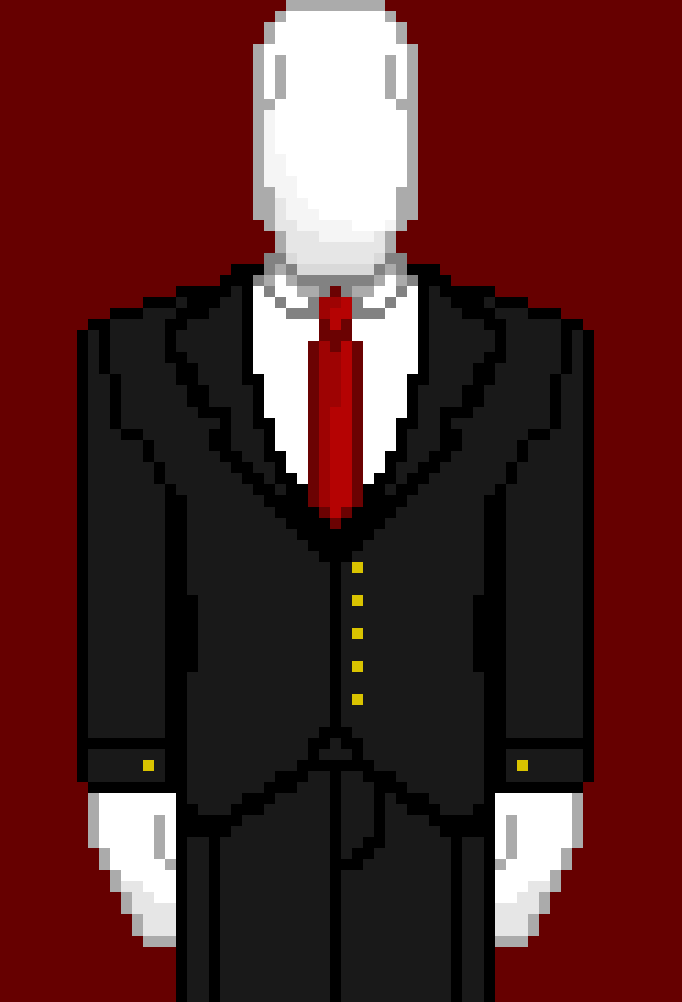 [7398c2] Hello everyone :Slenderman