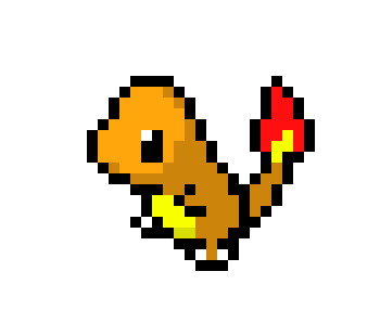 [9664c4] Charmander