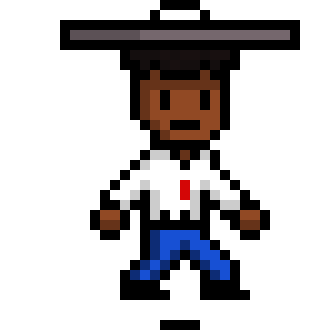 [8e9501] He is salty asf