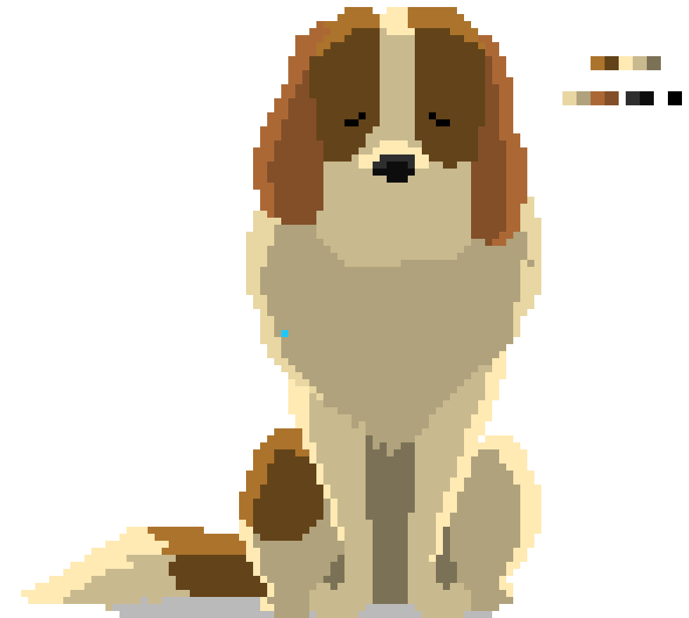 [12146d] Jeff the Dog