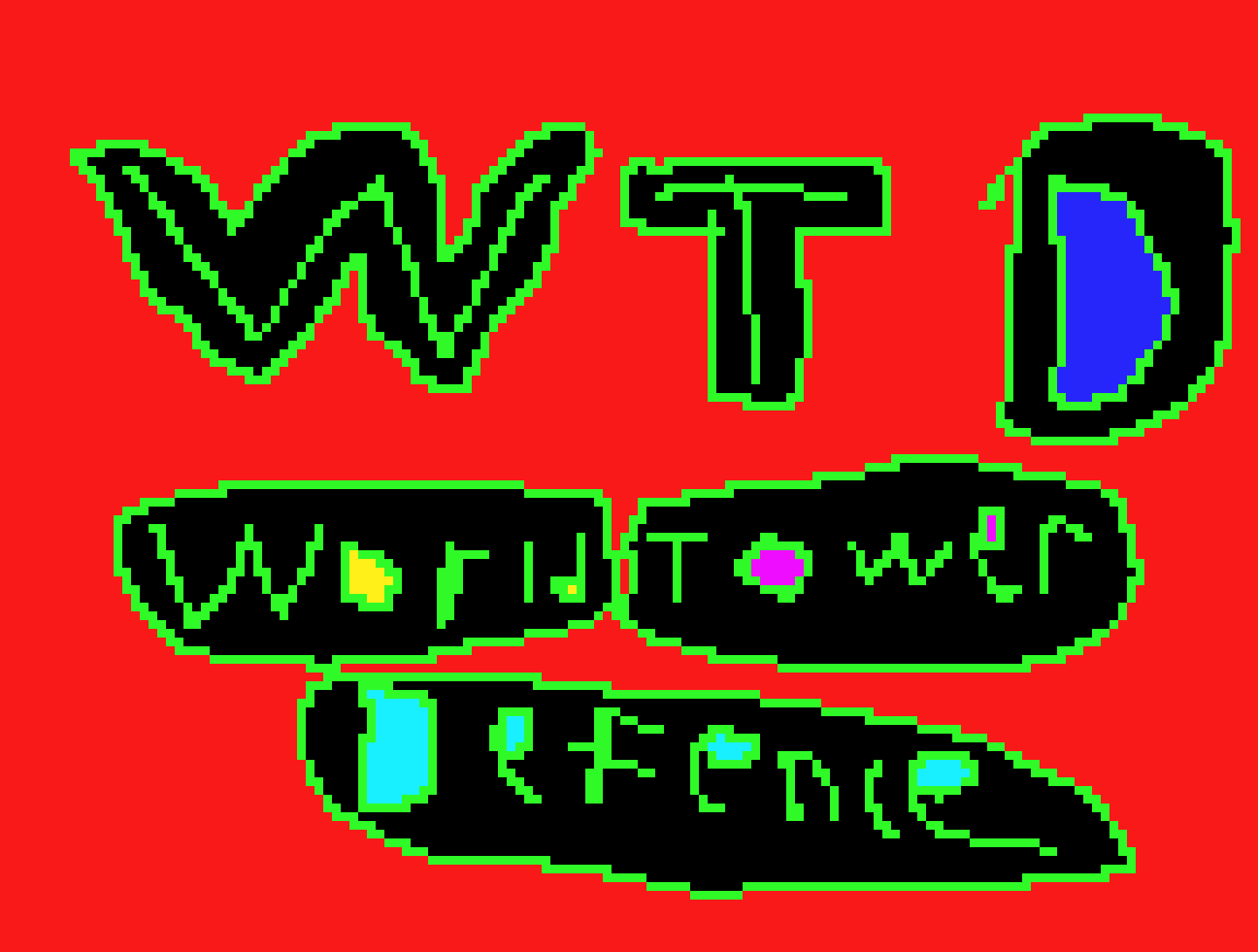 [1bb7e7] World tower defense