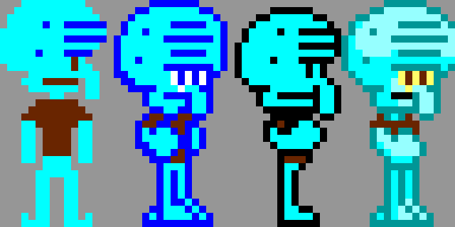 [cb38c5] Yeah! -The Squidward Bros.