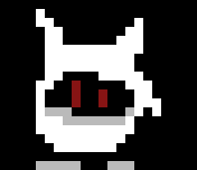 [95be89] And with all the other characters... I grew up lonely and without anyone...