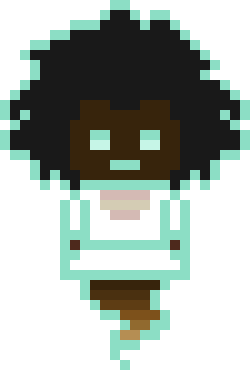 [c4006e] Eliza Ghost Sprite