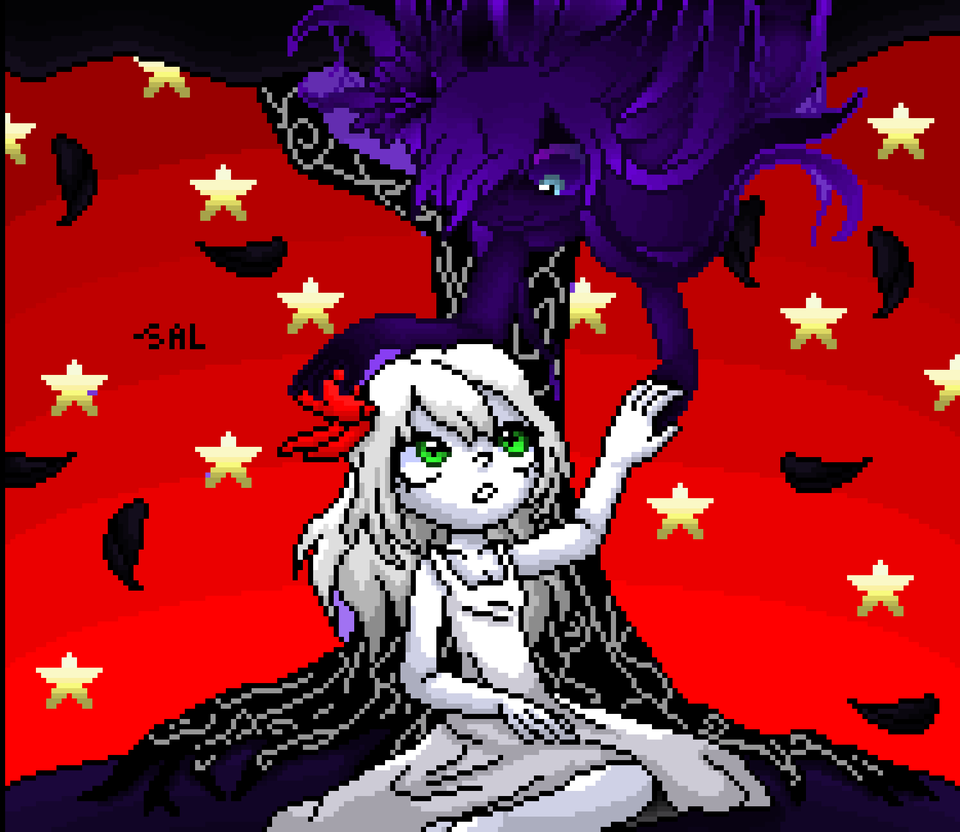 [7456f1] A BACKGROUND THAT SHOWS THE MAP IS ON FIRE