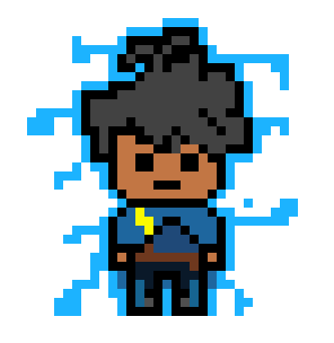 [68fe24] Magic Arashi Electric