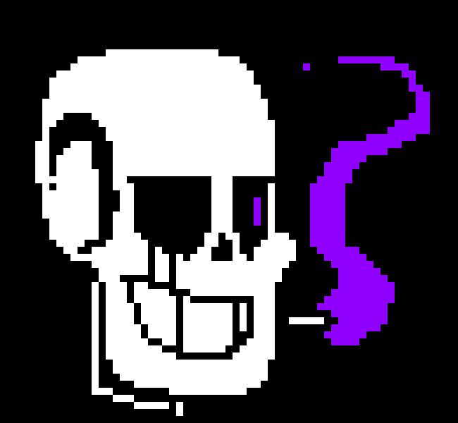 [e8dd50] These bones took a long ass time, just hit them already! * The bones finally reach the area the statue is in, and it goes after chris, and everyone else. *