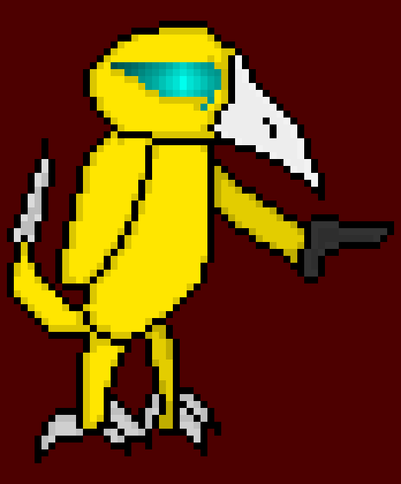 [c5f0c3] *Loads gun in the name of laugh points* -BL (desc)