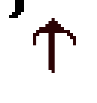 [290446] Wooden Pick