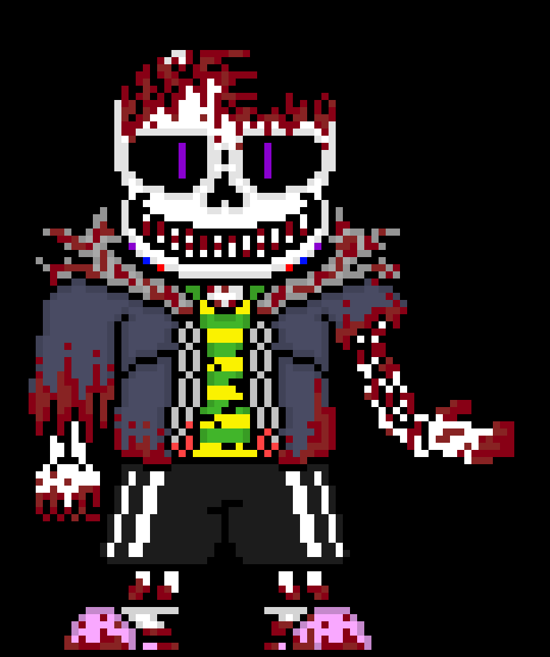 [e8cb42] (ok....) welp, more lv... or more friends, lets find out *walks over to the area*