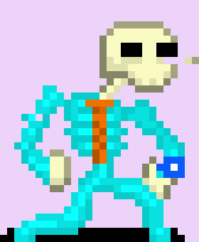 [05b0c1] *T glitches, and he is gone*