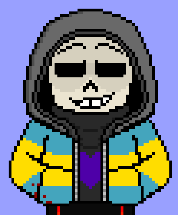 [752b4c] Oh, haha...."Judged".....How cute. *he kicked the body and it dusted, and he made the dust glitch away* 