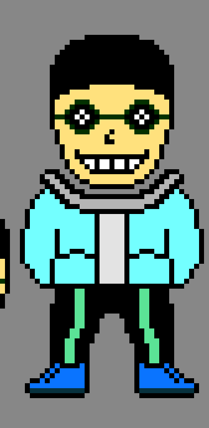 [d6c503] I tried drawing myself lol