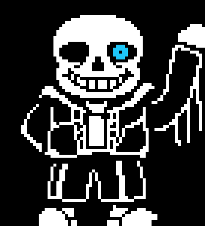 [728672] Sans(Undertale)