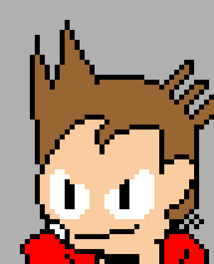 [401102] *sneaks through a window into his room* FINALLY!...i will be comepleate once again! MUAHAHAH! HAHAHA! *takes off the two paintings and pulls the lever*-Tord/the red leader