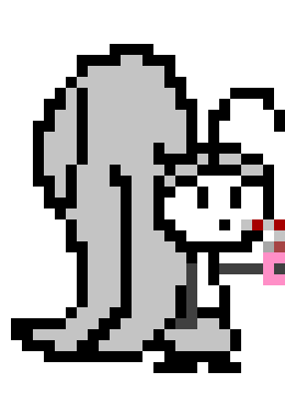 [f7c573] im almost done with the outline... at least im needing to do the face and wings