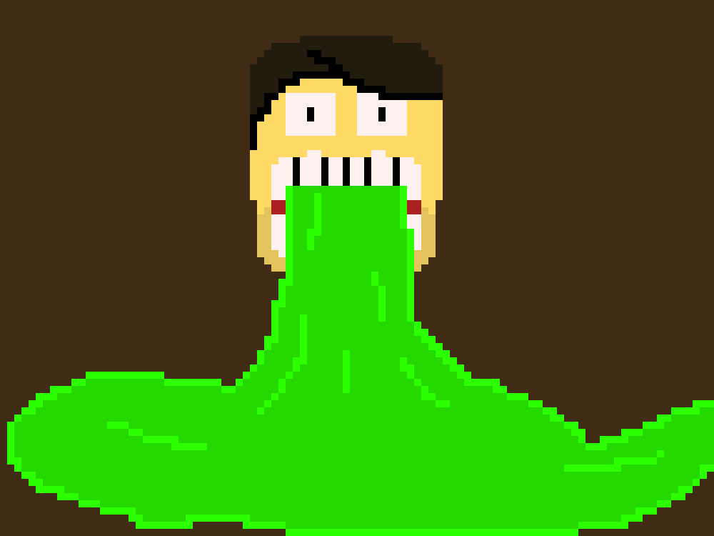 [843b57] human gaster blaster(fired)-Guy