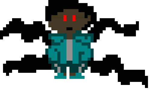 [8d9029] character for chris' [OFFLINE] thing: Phantom Xavier