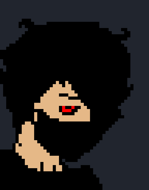 [e089b1] -[ He pokes Asriel ]- Do you exist?