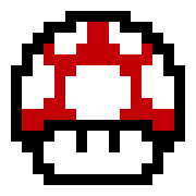 [9664c4] Mario Mushroom