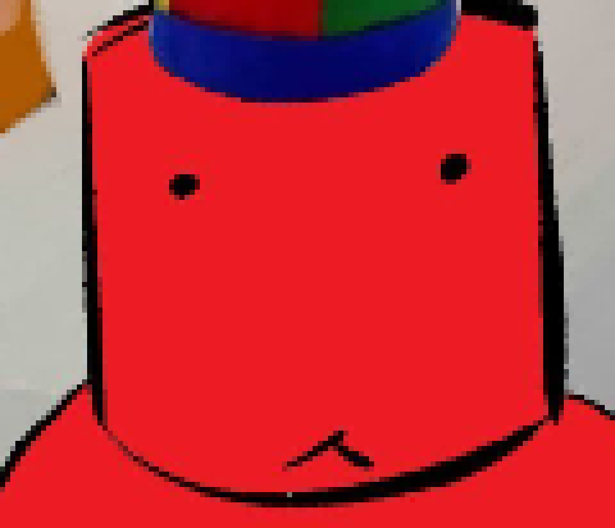 [816c09] BAD TUMBLEWEEDS- *Dashes away*