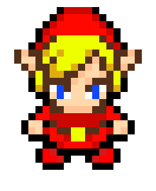 [9664c4] Link-goron tunic