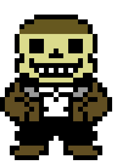 [9664c4] Sans' Sprite