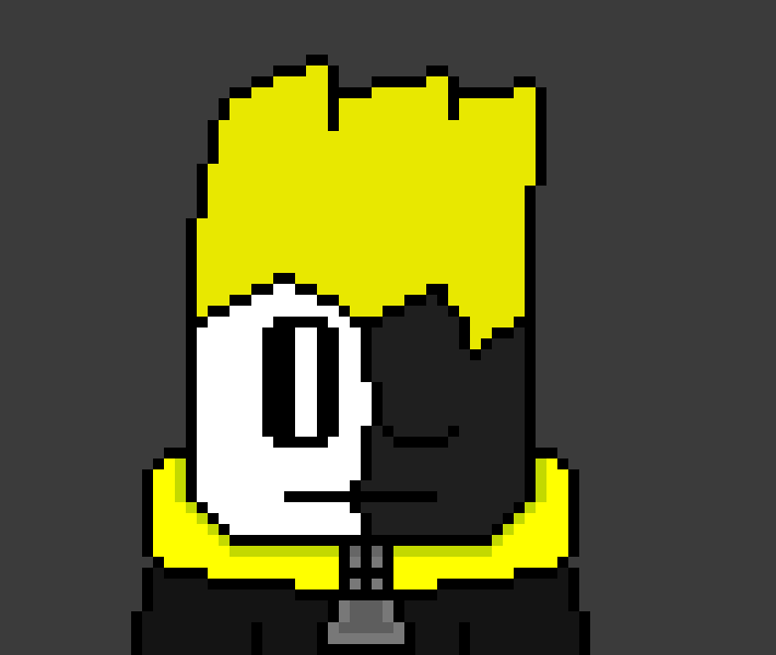 [812b32] "I see the world through eyes covered in ink and bleach" - Cradles - Molt!