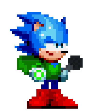 [93485f] "Here ya go." -He'd throw Kemuri a mic.- [Blitz]