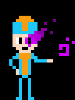 [f455be] (Also, I'm so in that Chris game. I have some sorta idea at least.)