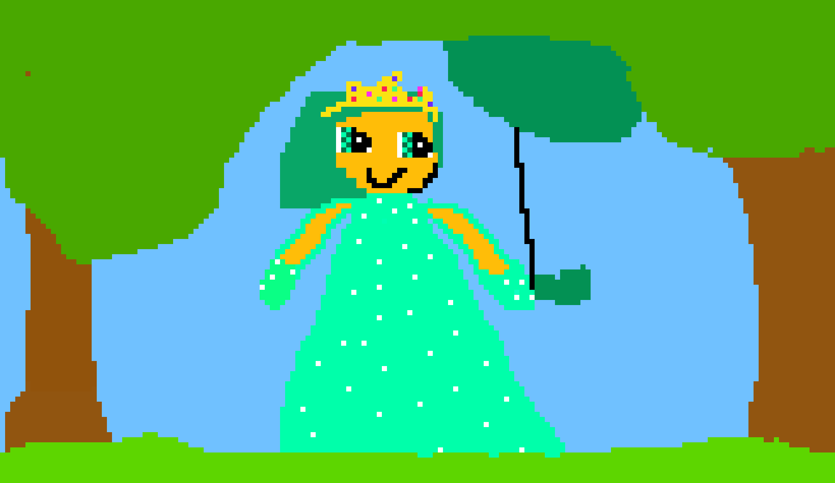 [7f830a] i found shelter - Princess Elizabeth