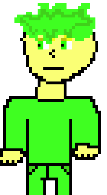 [843b57] Hey Flowey my name is Drune and Glitch Dreemur my name is Drune*hugs everyone*So...what are we fucin goeen to play?-Drune