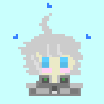 [9664c4] Kiibo pixel boiio