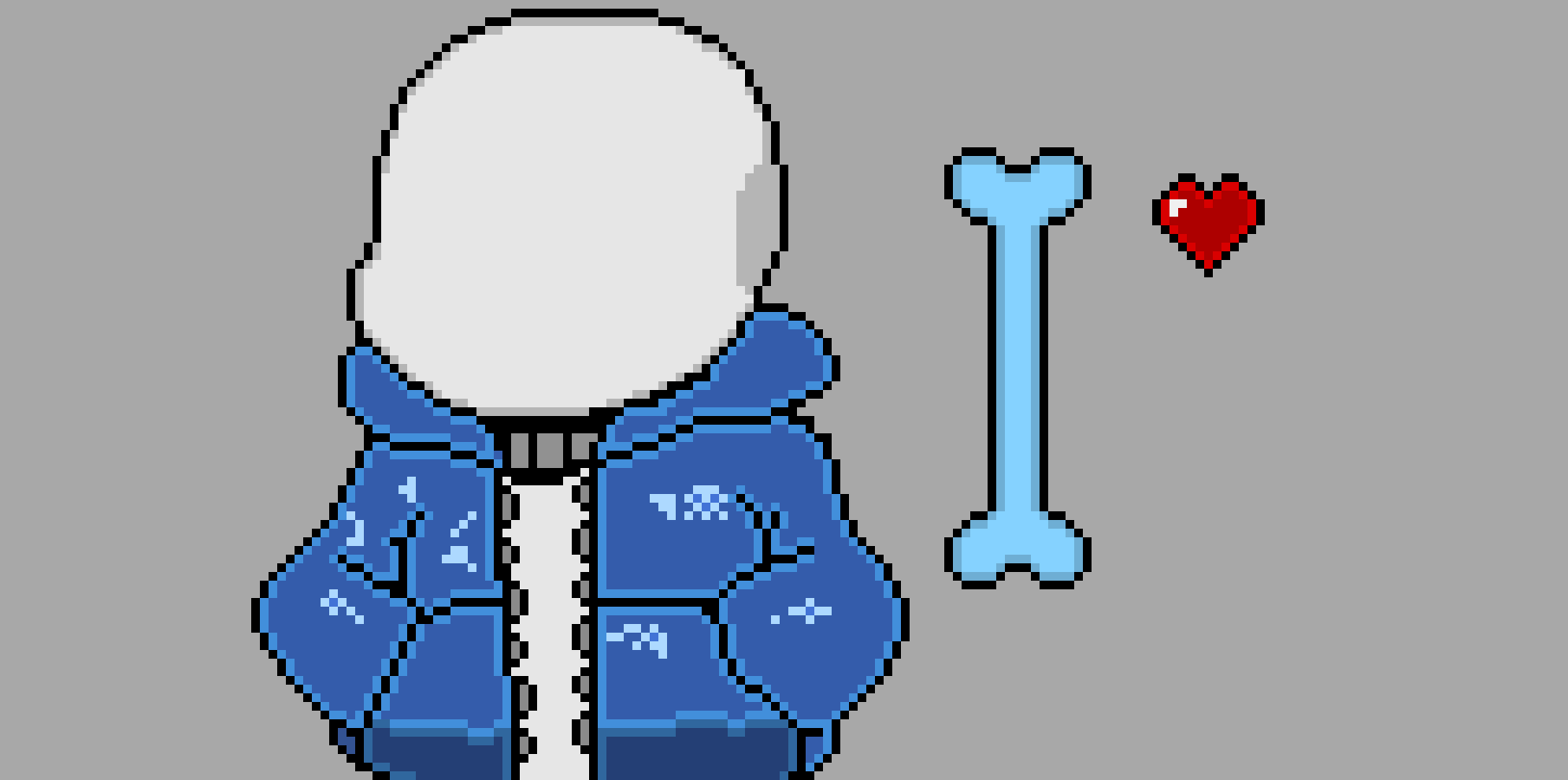 [13cf11] add a face sans