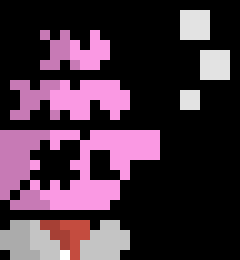 [4dde31] I can float anywhere! *hic* YAY!!