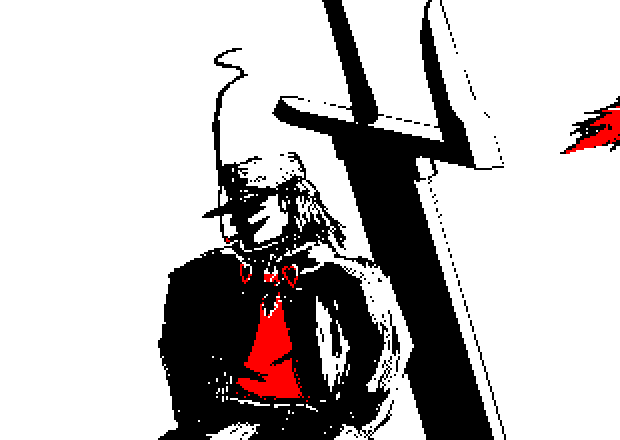 [024523] [Andre] [well this "boss battle" gave me a teammate at least, my 2nd aunt, me and her both know this house all to well despite my aunt living at house for a year and me living here for about a month or so now]