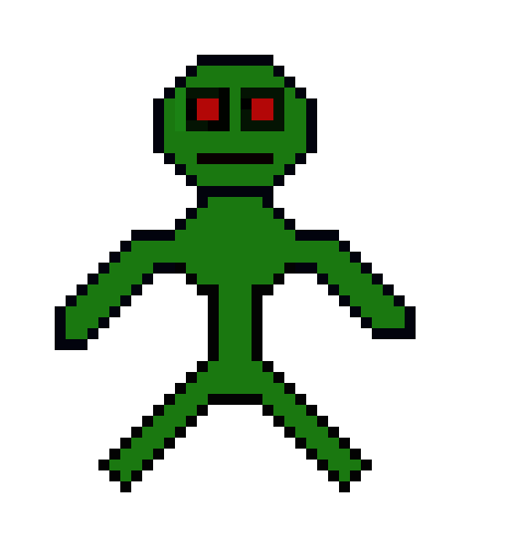 [9664c4] Happy Alien