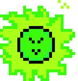 [545c1c] Oh ok thanks! *Shocks Cookie for reason with a weak bolt of plasma*